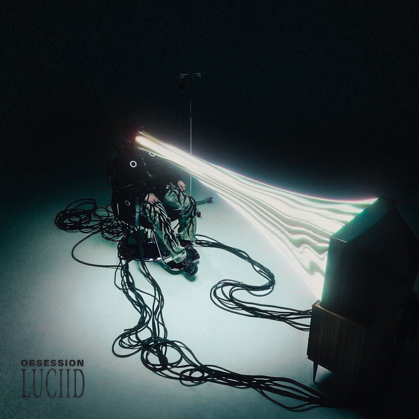 Cover - Luciid - Nothing To Lose (Original Mix)