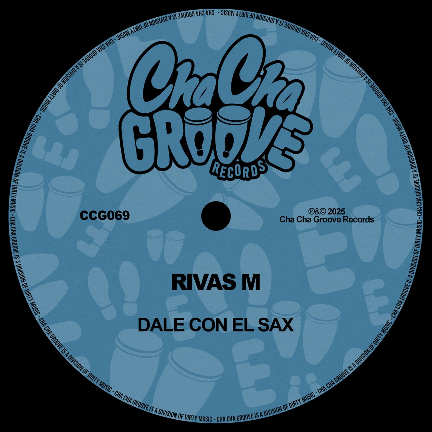 Cover - Rivas M - Dale Con El Sax (Extended Mix)