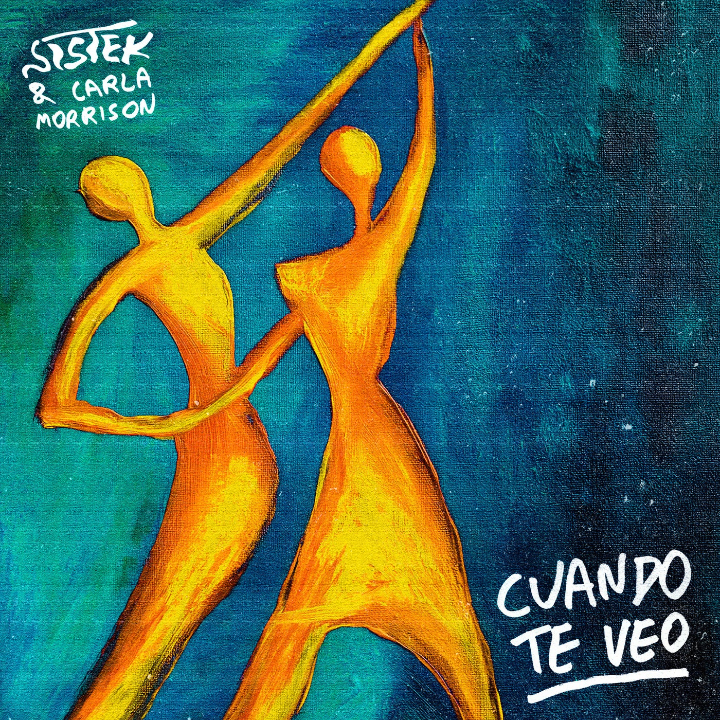 Cover - Carla Morrison, Sistek - Cuando Te Veo (Extended)