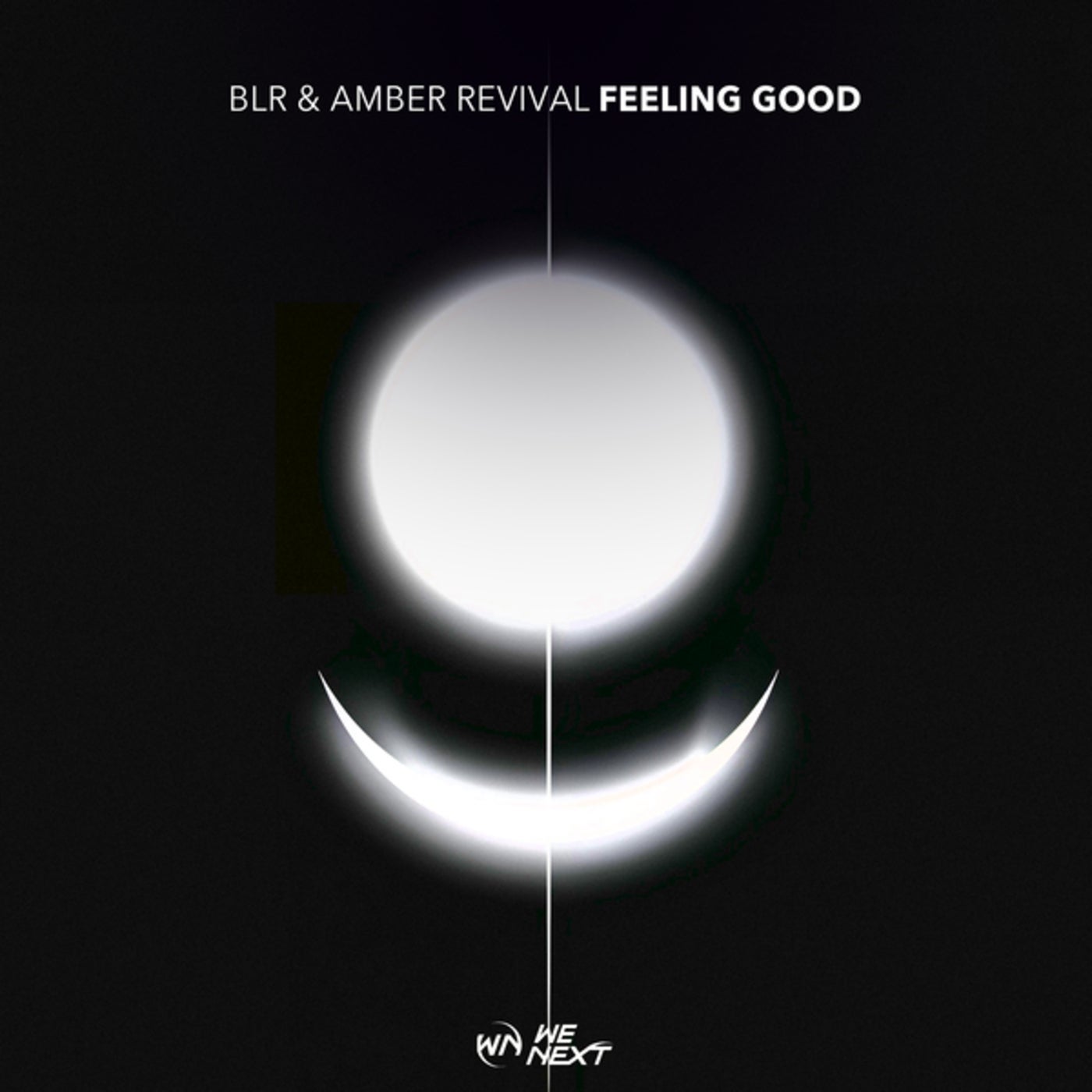 Cover - BLR, Amber Revival - Feeling Good (Extended Mix)