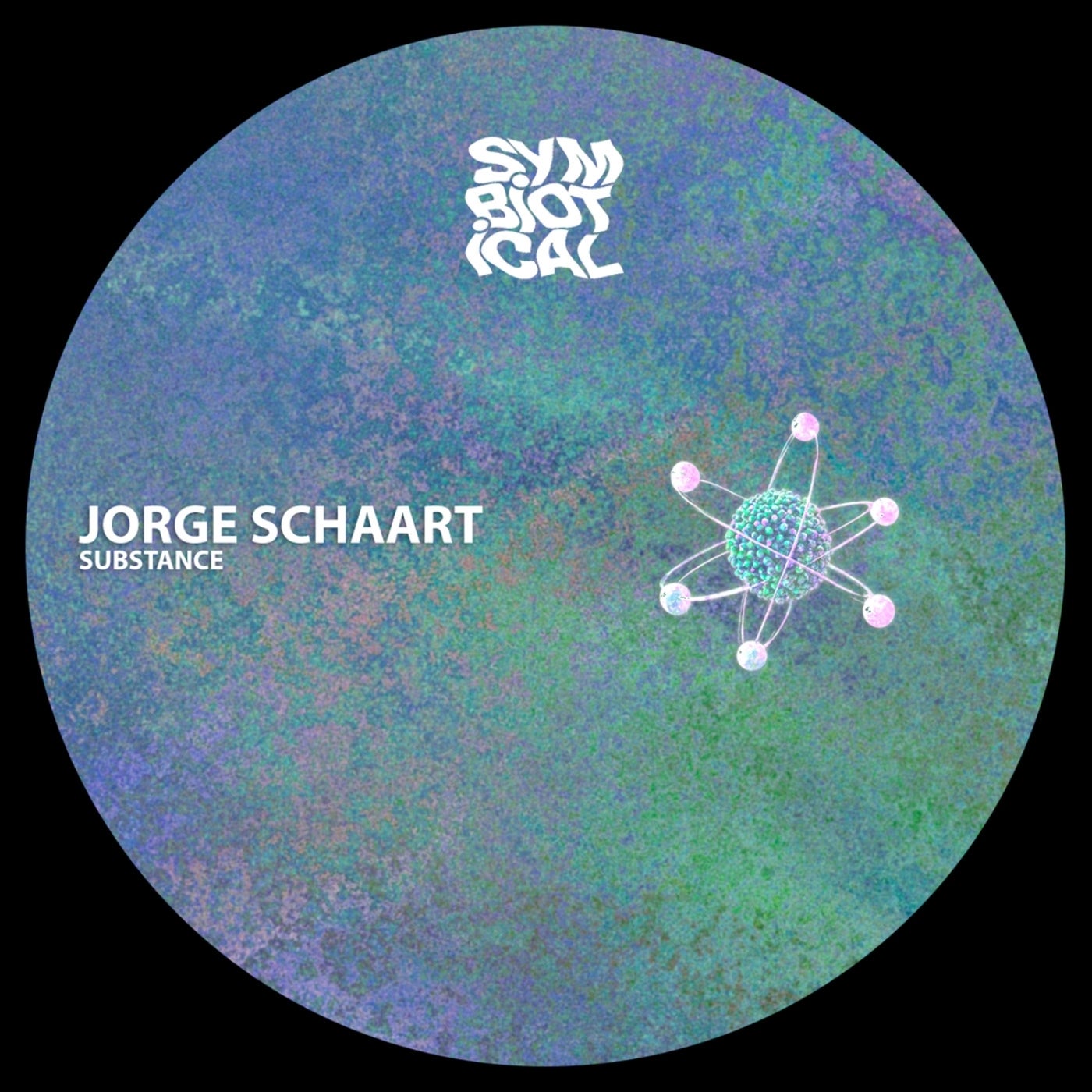 Cover - Jorge Schaart - Substance (Original Mix)
