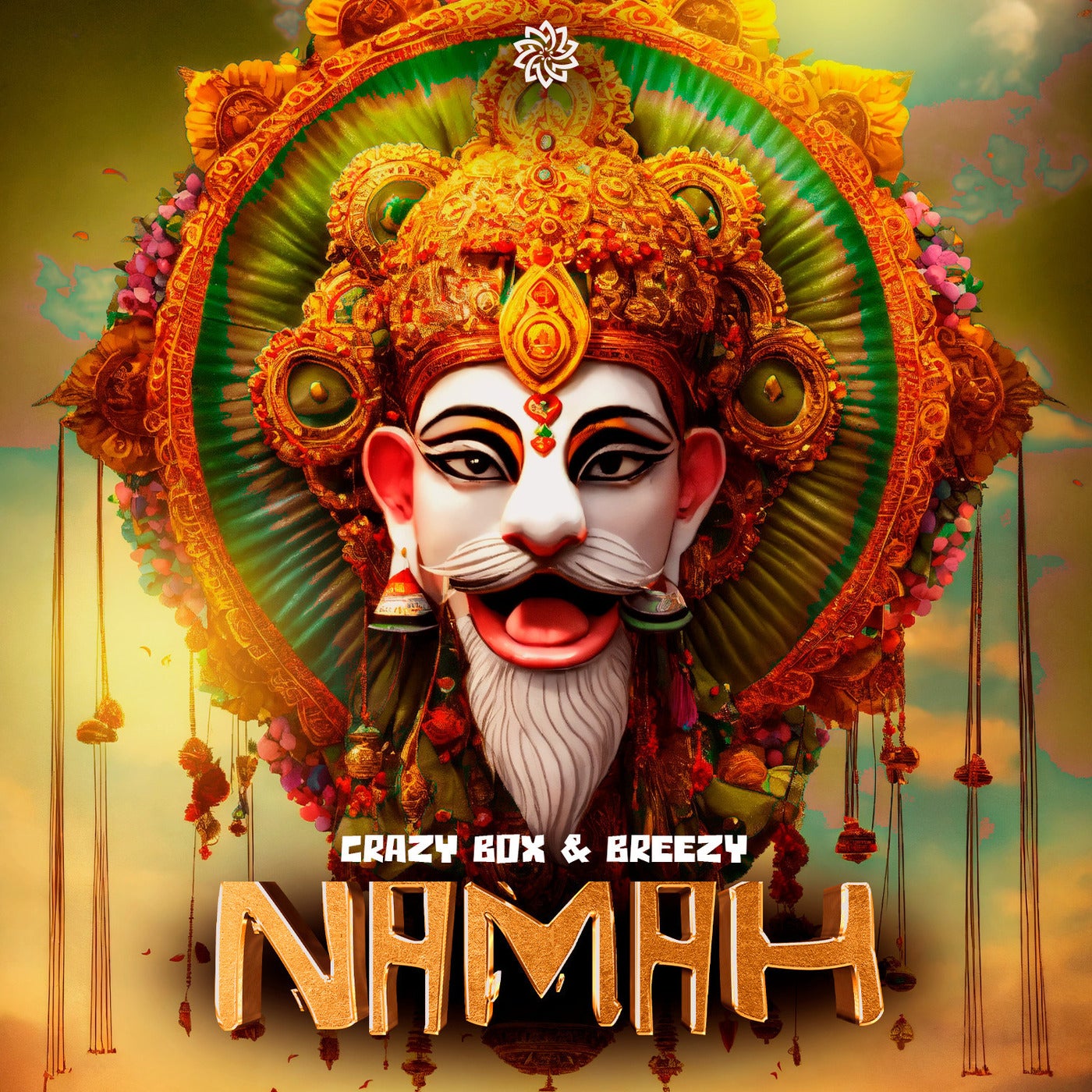 Cover - Breezy, Crazy Box, Psyfeature - Namah (Original Mix)