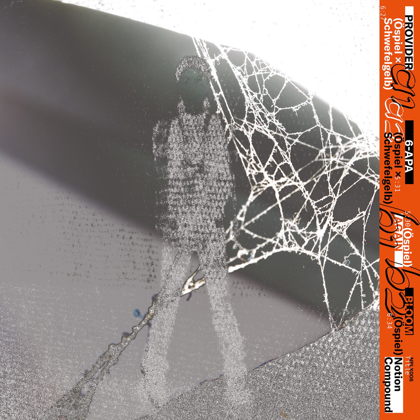 Cover - Schwefelgelb, Ospiel - 6-APA feat. Schwefelgelb (Original Mix)