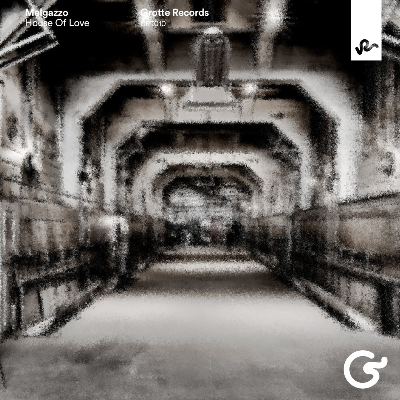 Cover - Melgazzo - House Of Love (Original Mix)