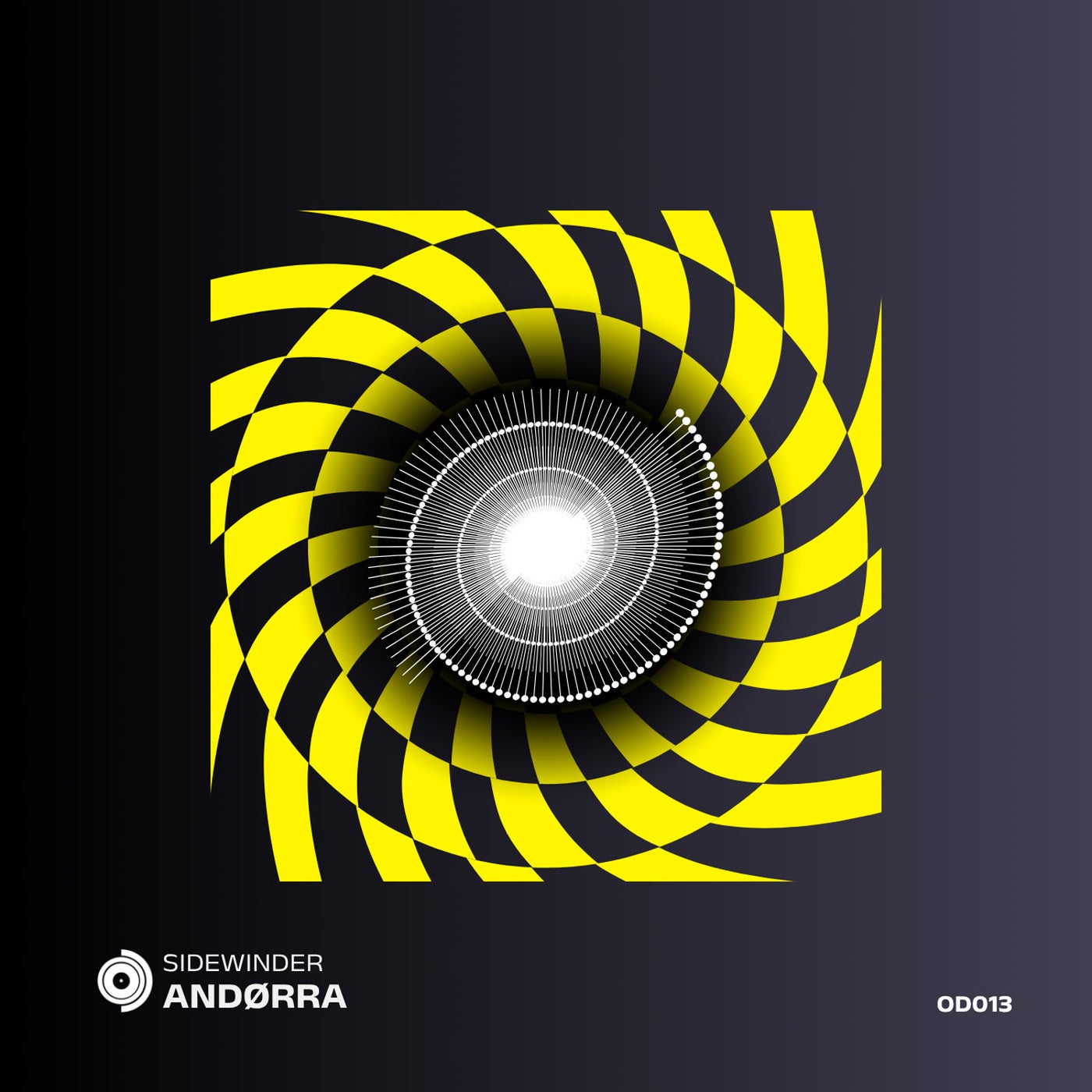 Cover - Andørra - Sidewinder (Original Mix)