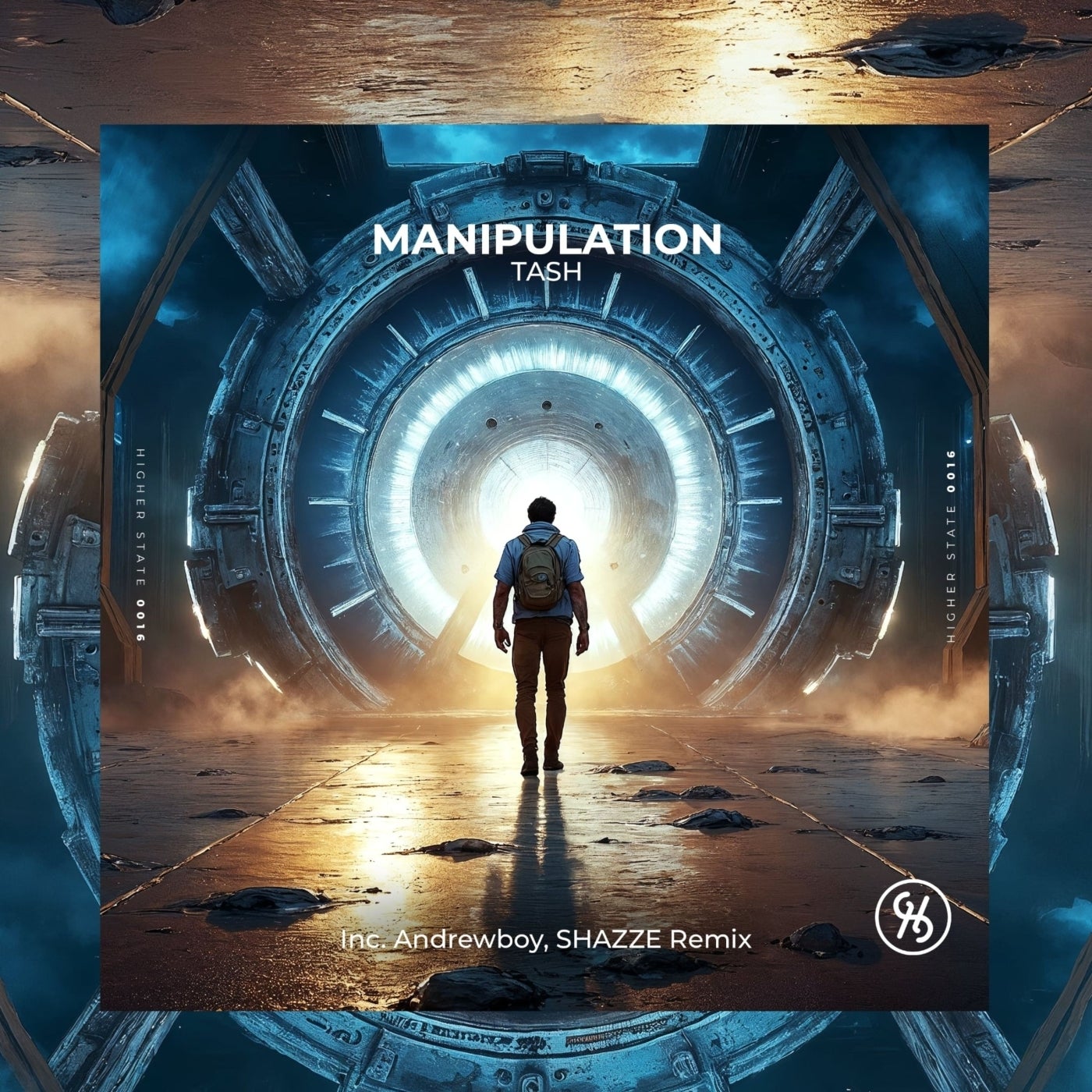 Cover - Tash - Manipulation (Andrewboy, SHAZZE Remix)