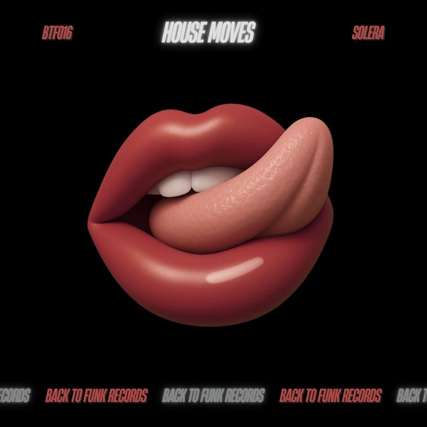 Cover - SOLERA (IL) - House Moves (Original Mix)