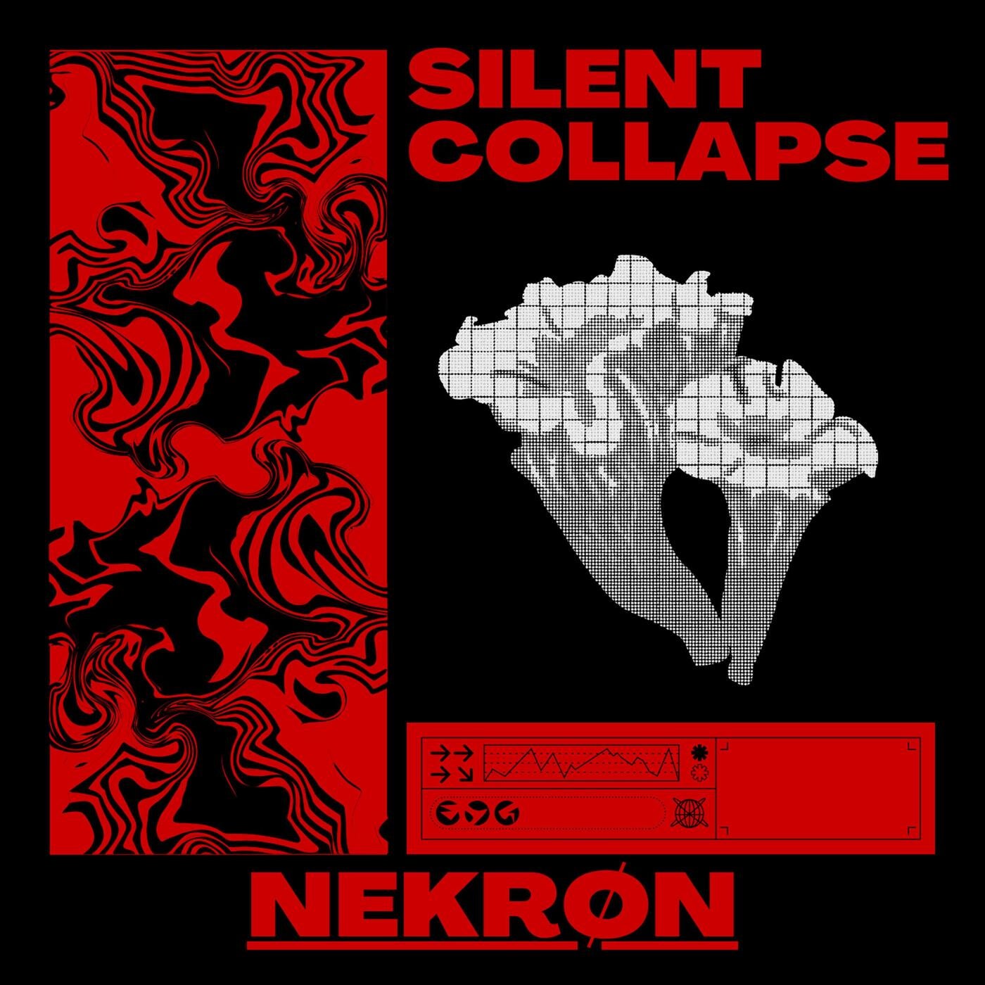 Cover - NEKRØN - Silents Collapse  (Remix Edit)