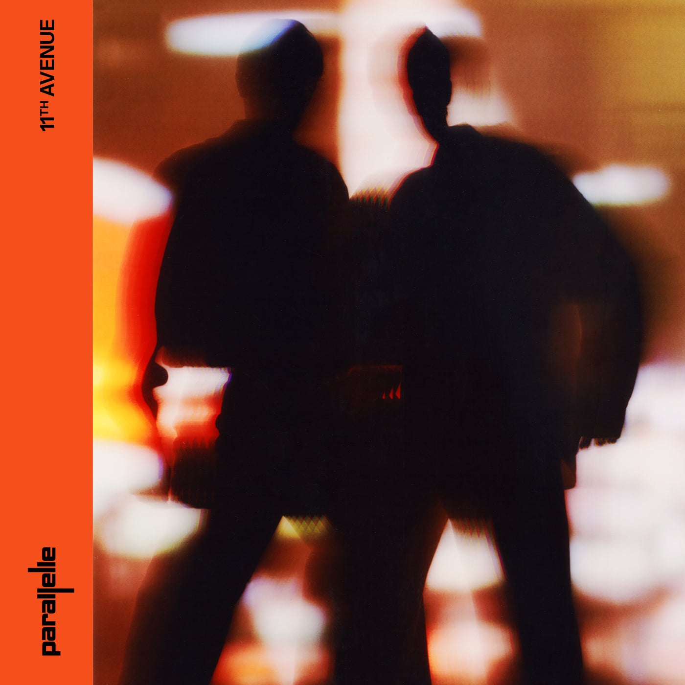 Cover - Parallelle - Radio 101 (Extended)