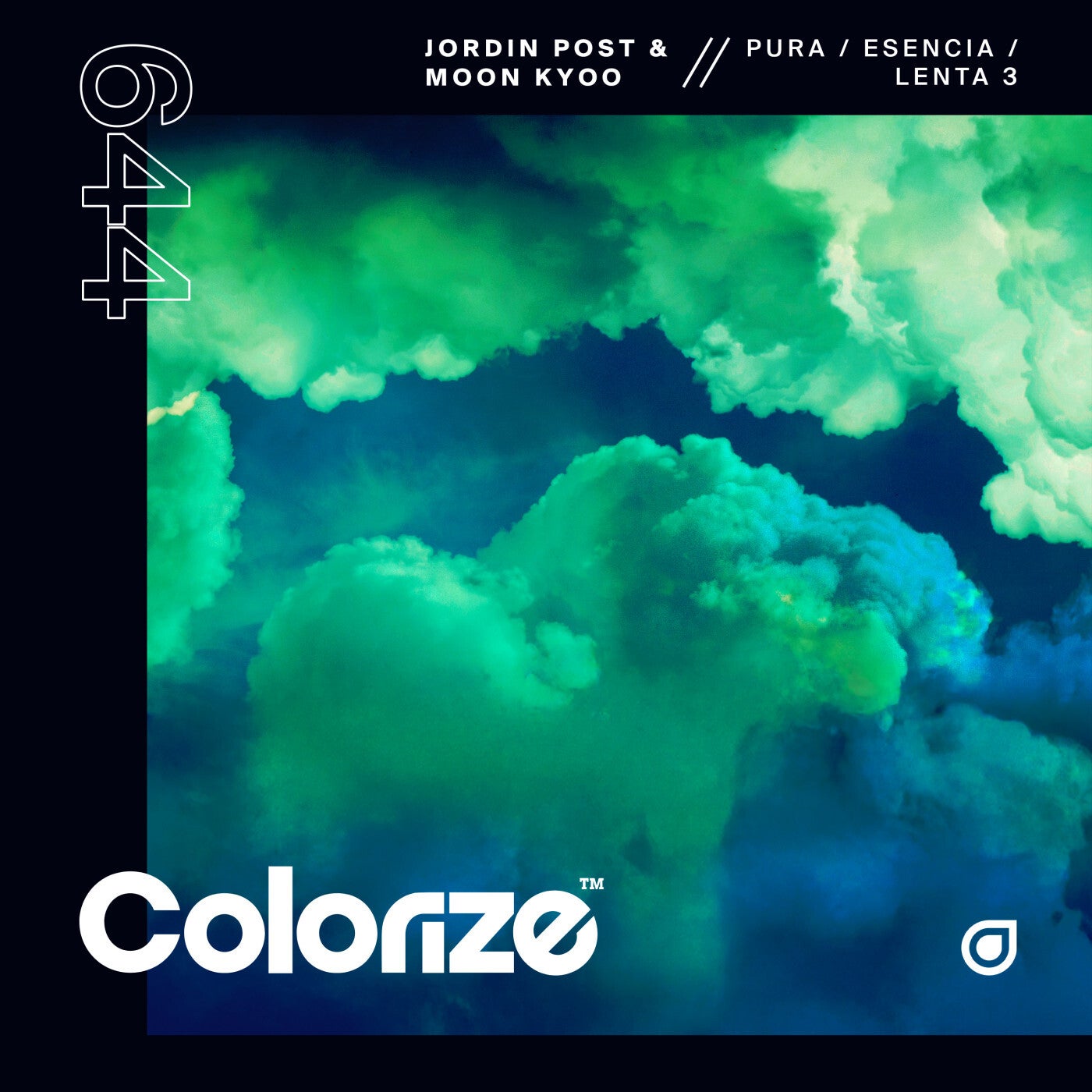 Cover - Jordin Post, Moon Kyoo - Esencia (Extended Mix)