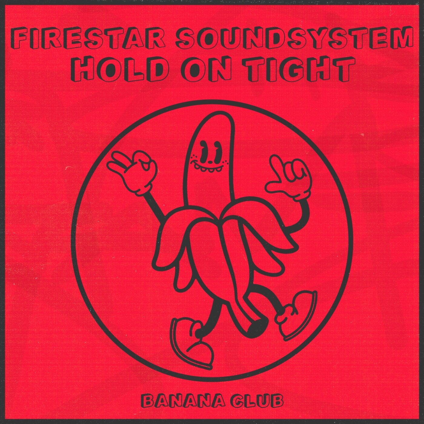 Cover - Firestar Soundsystem - Hold On Tight  (Original Mix)