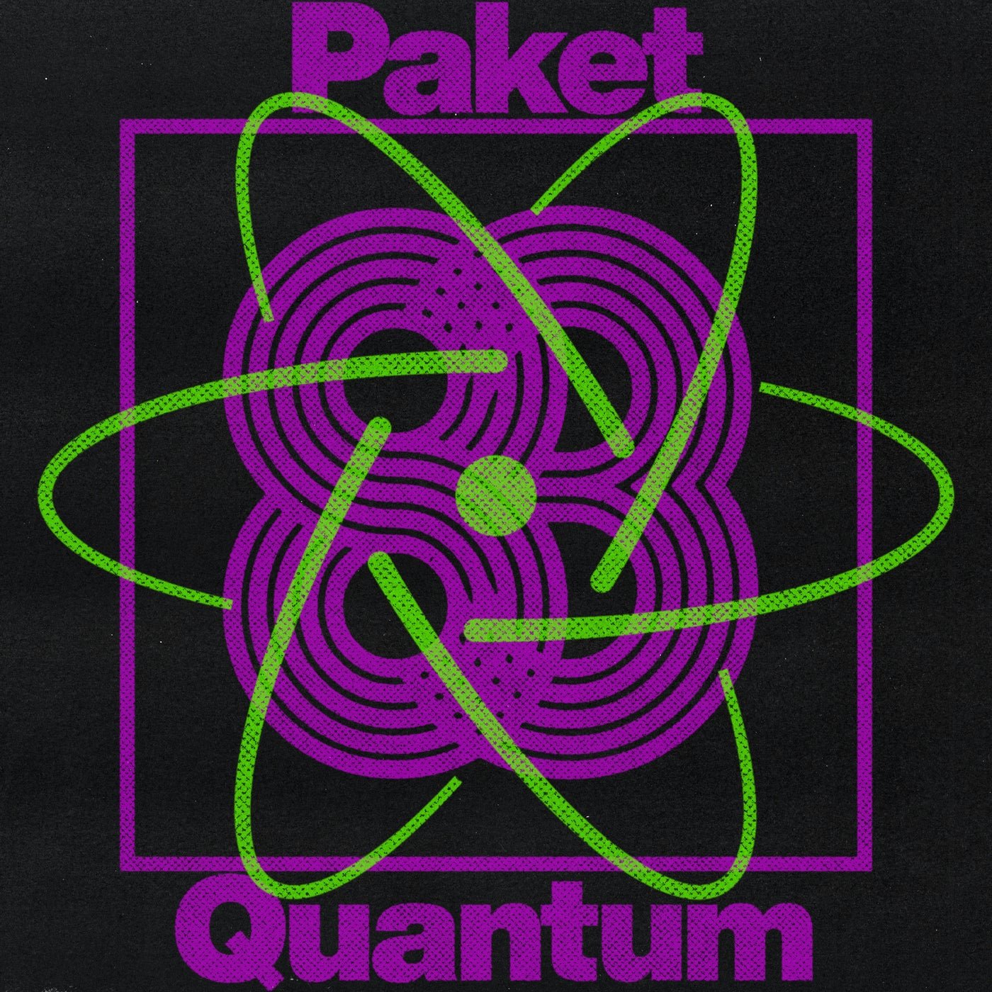Cover - Paket - Quantum  (Original Mix)