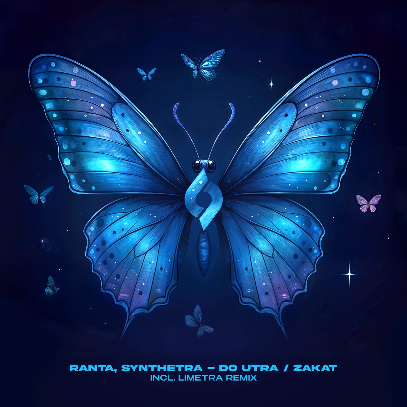 Cover - Ranta, Synthetra - Do Utra (Extended Mix)
