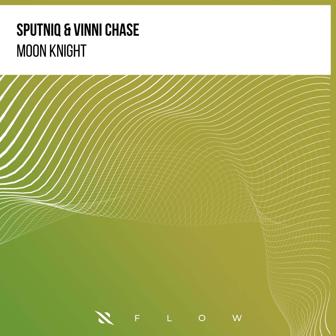 Cover - Sputniq, Vinni Chase - Moon Knight  (Extended Mix)
