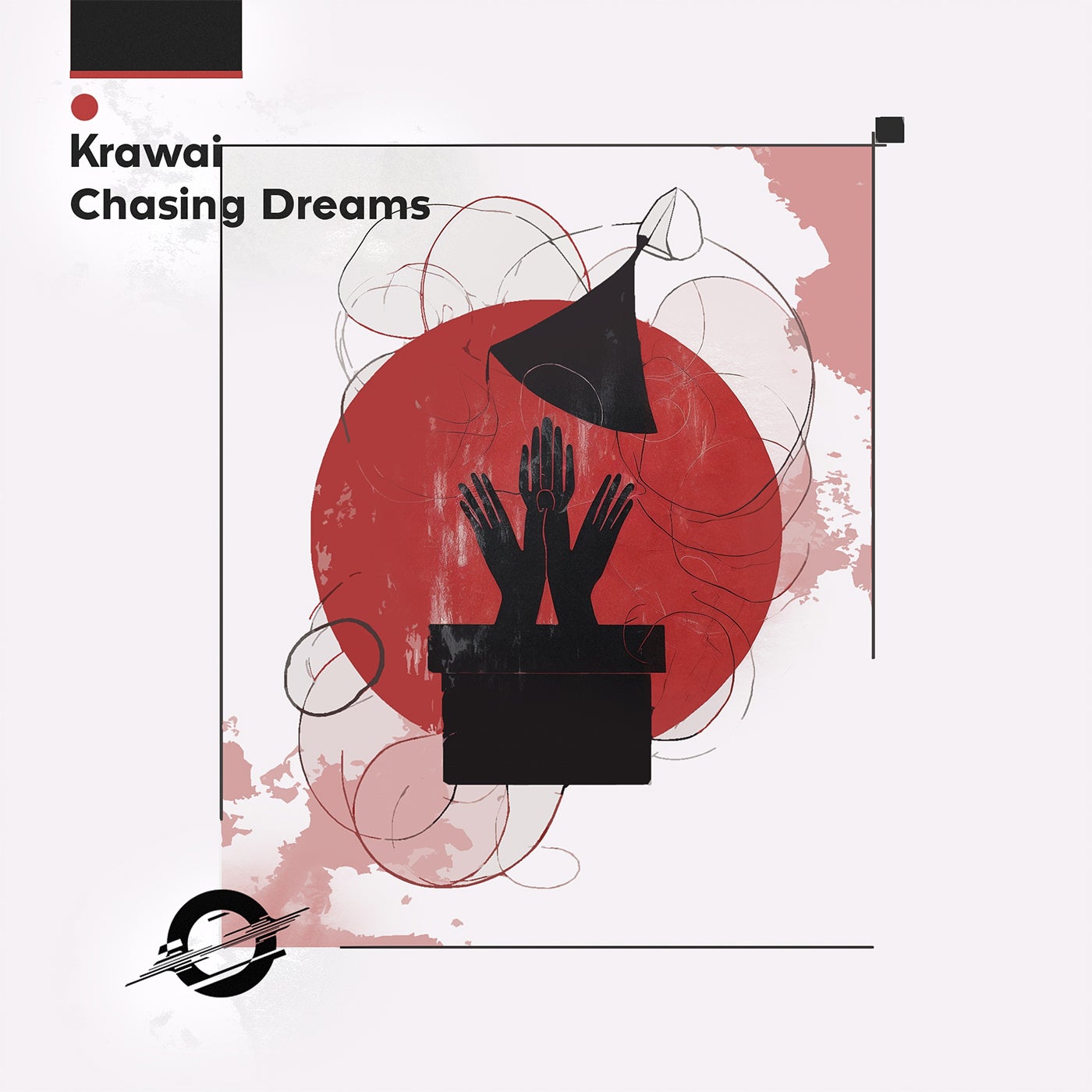 Cover - Krawai - Chasing Dreams (Original Mix)