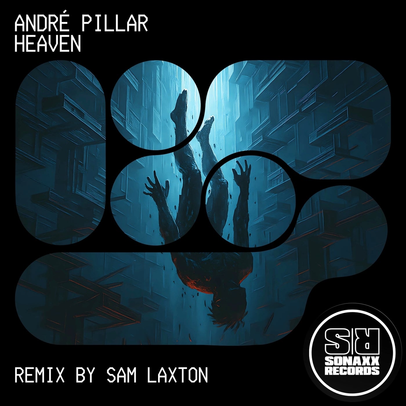 Cover - André Pillar - Heaven (Sam Laxton Remix)