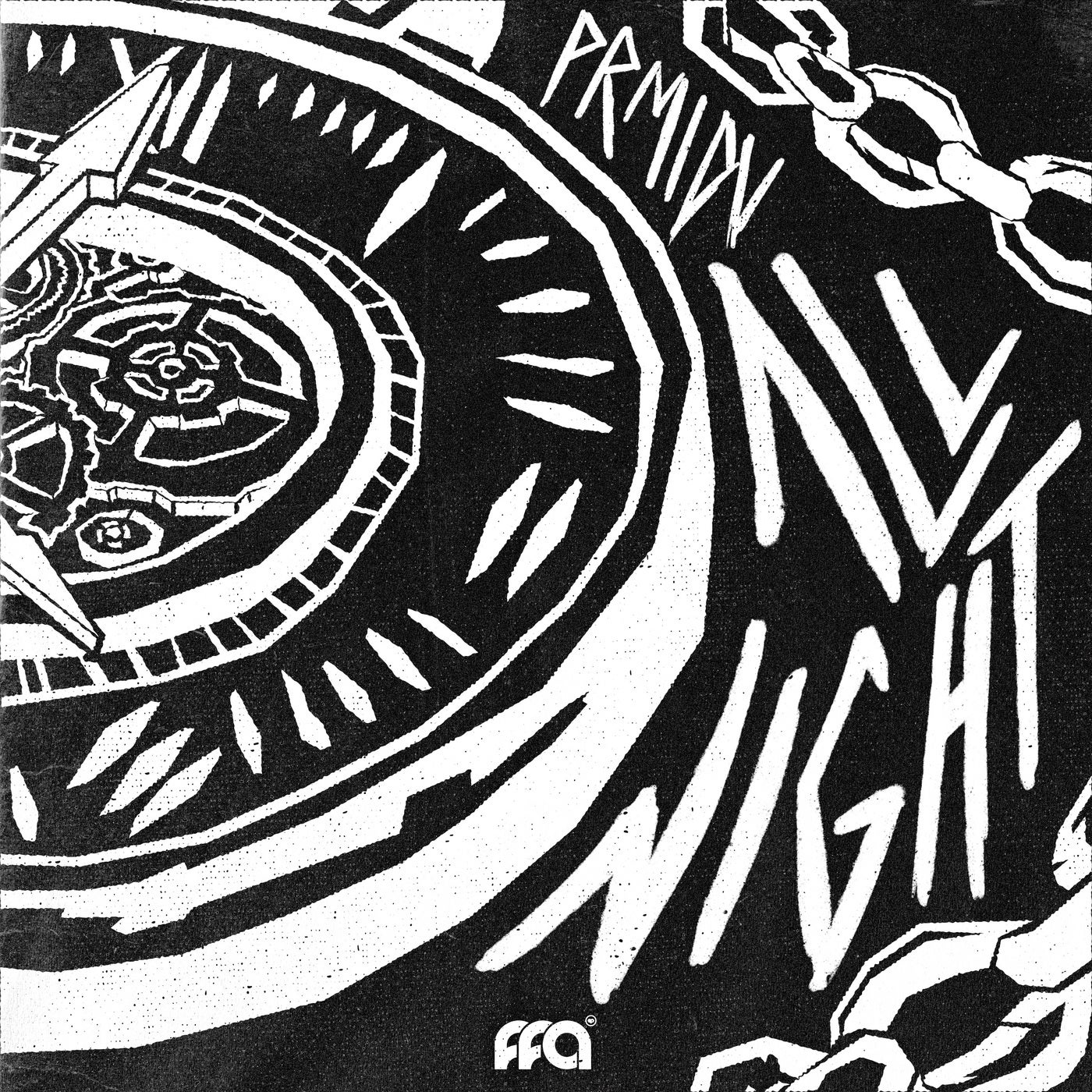 Cover - PRMIDV - All Night (Extended Mix)