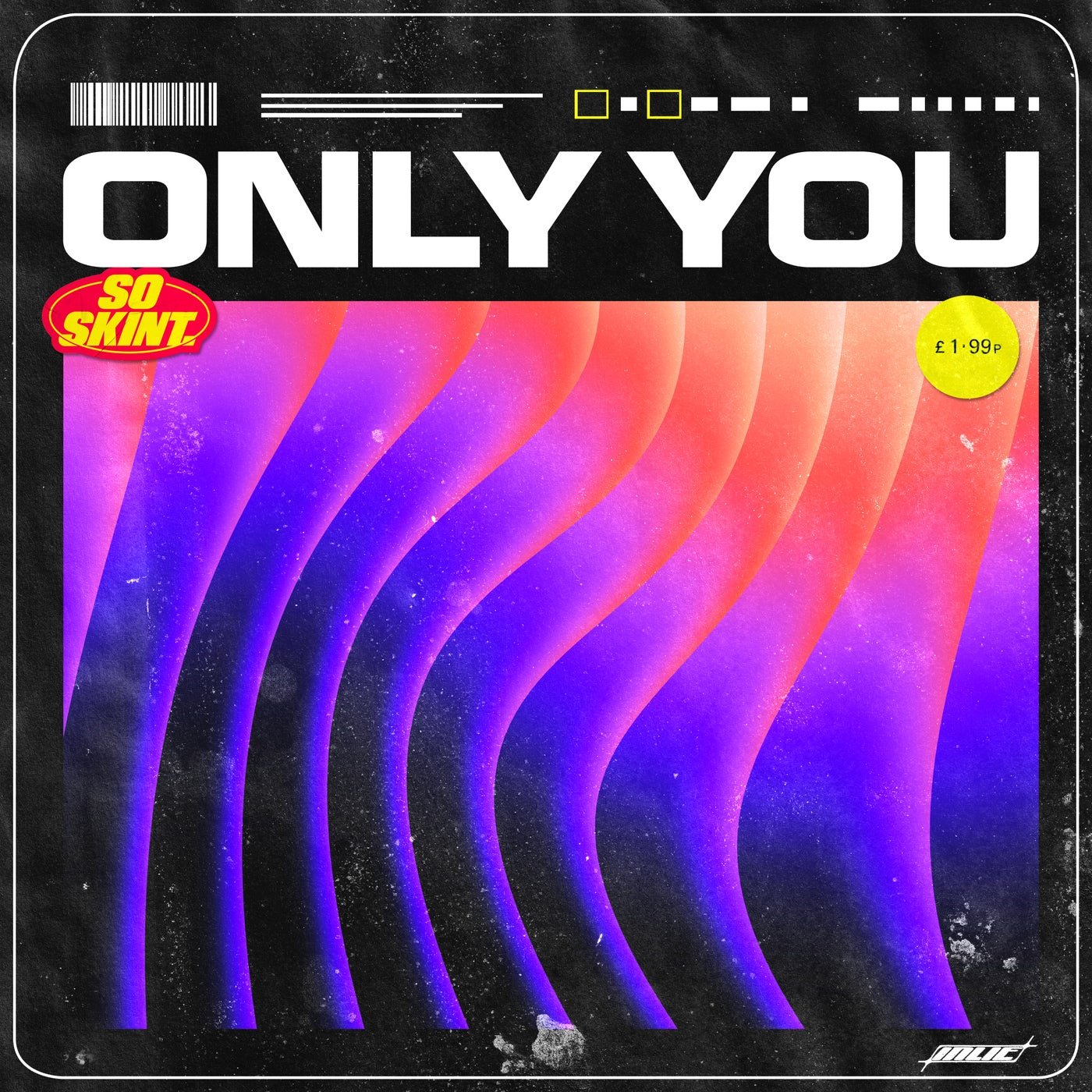 Cover - Inlie, Mercy Levett - Only You  (Extended Mix)