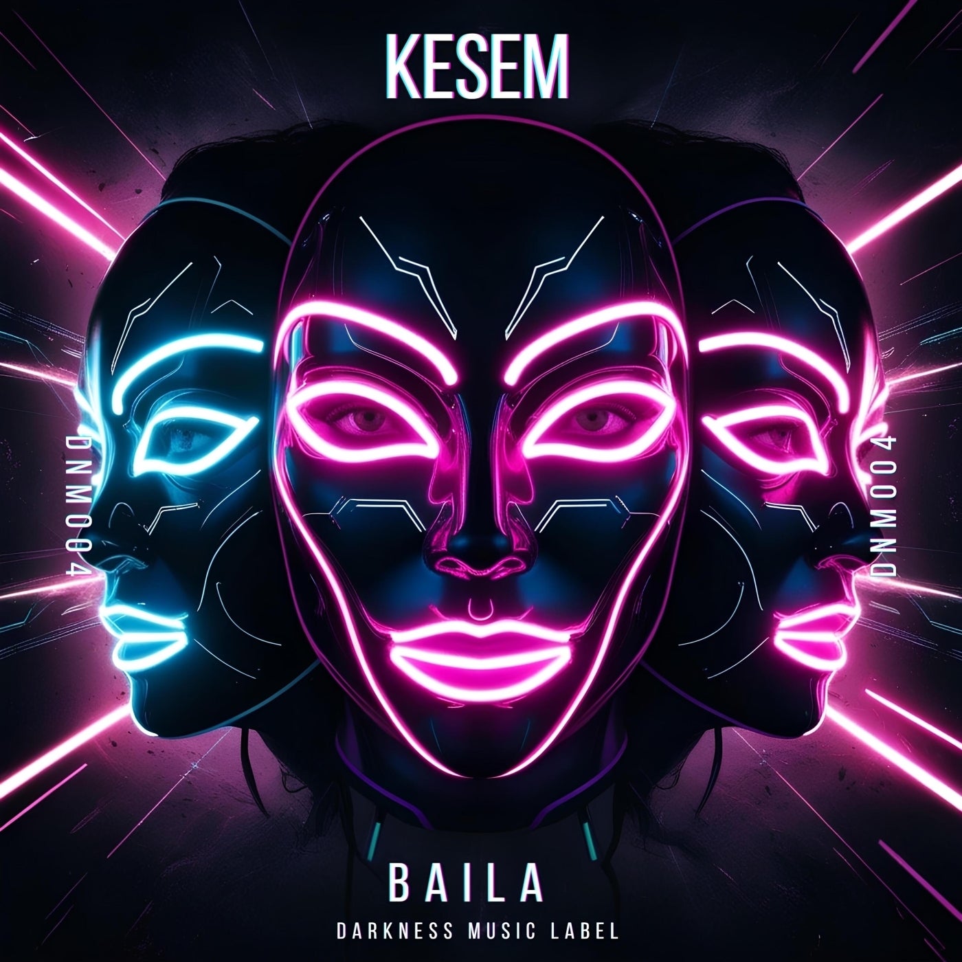 Cover - Kesem - Baila (Original Mix)