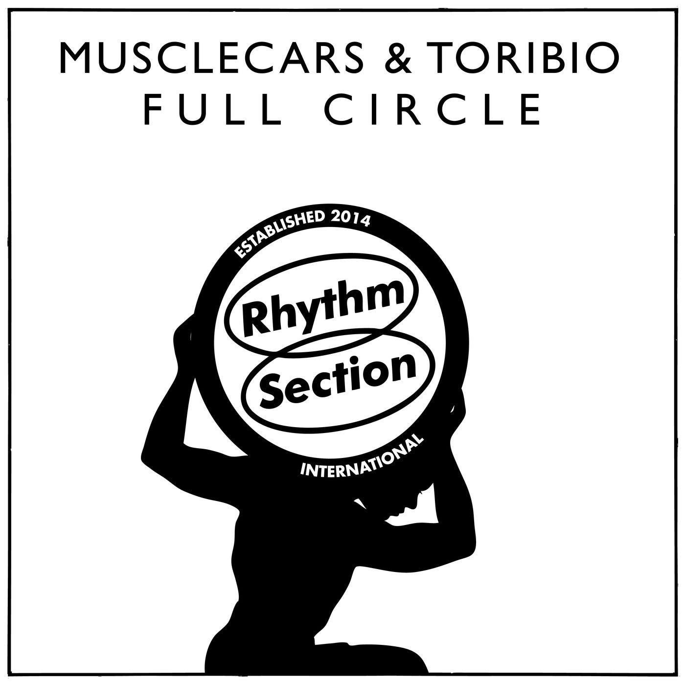Cover - Toribio, musclecars - That's My Story (Breakthrough Dub)