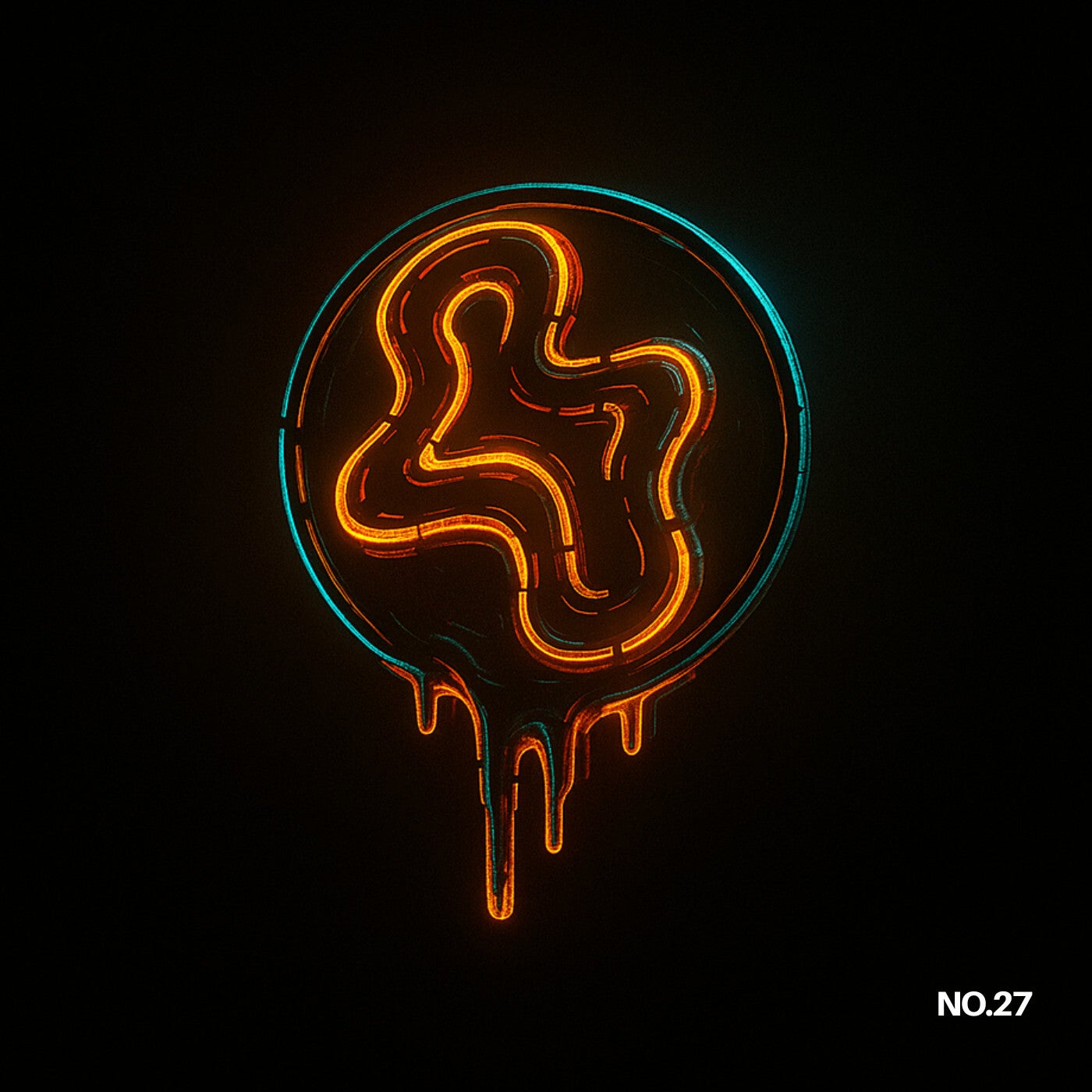 Cover - Luis Dena - Ritmo Sintético (Original Mix)