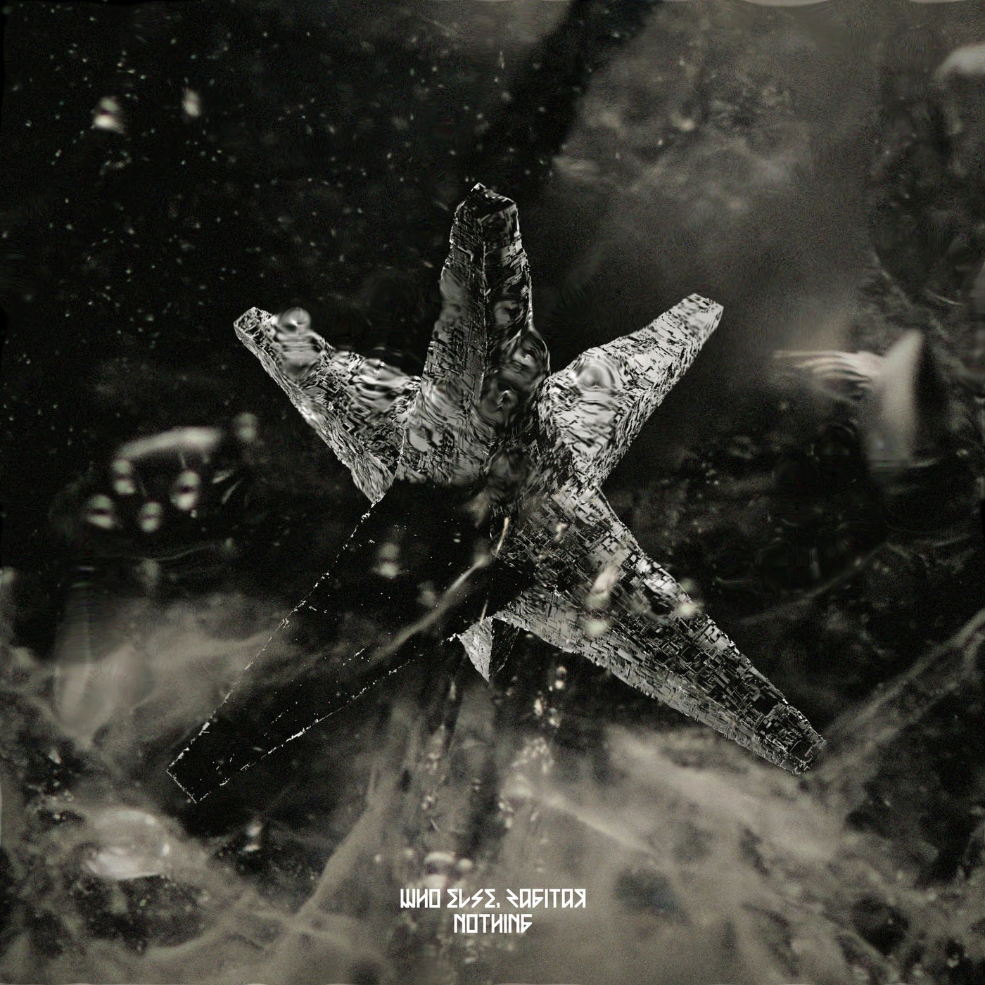 Cover - Who Else, Zagitar - NOTHING (Original Mix)