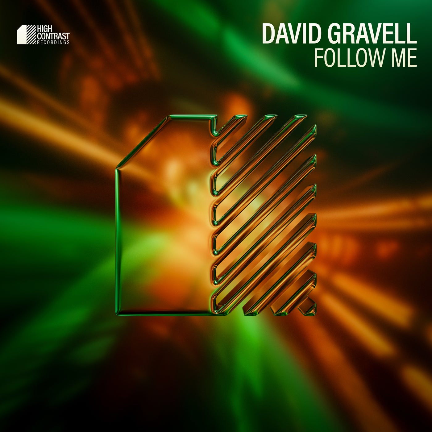 Cover - David Gravell - Follow Me (Extended Mix)