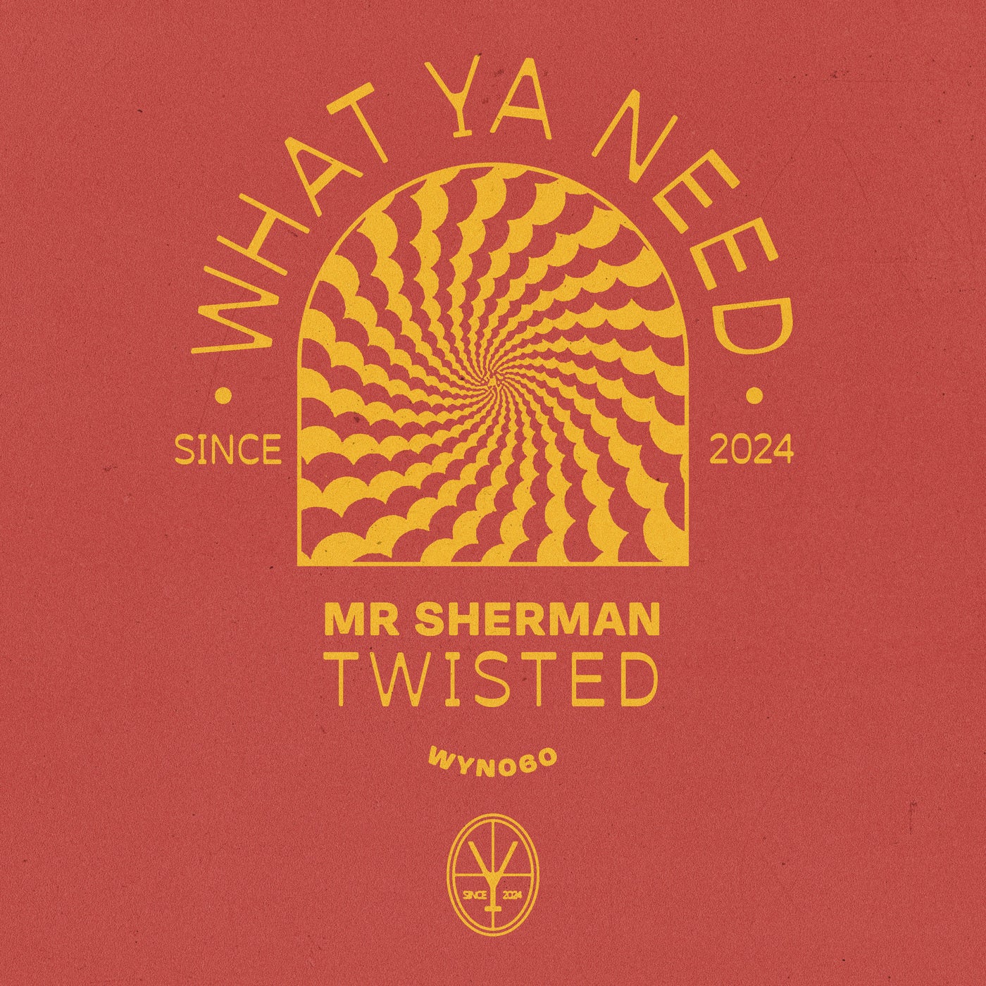 Cover - Mr. Sherman - Twisted (Extended Mix)