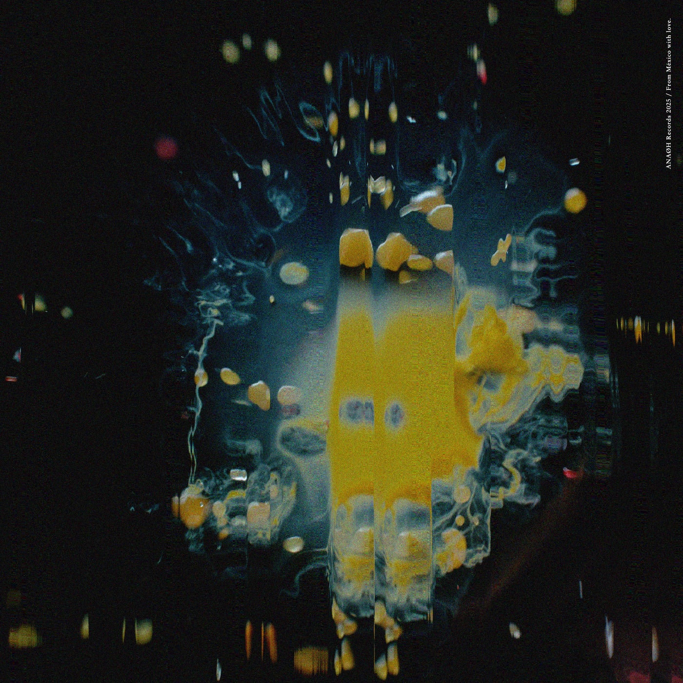 Cover - YAZMIN (MT) - Spectral  (Original Mix)