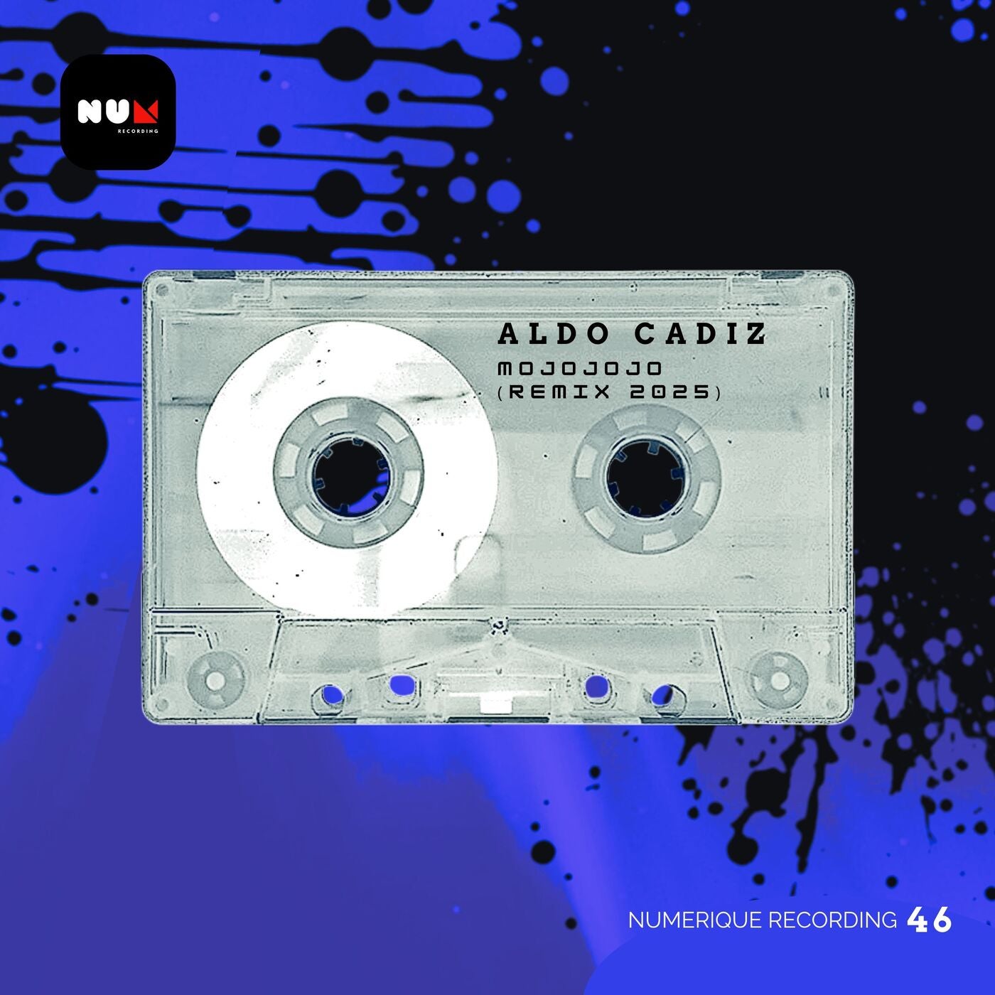Cover - Aldo Cadiz - Mojojojo (Aldo Cadiz Remix 2025)