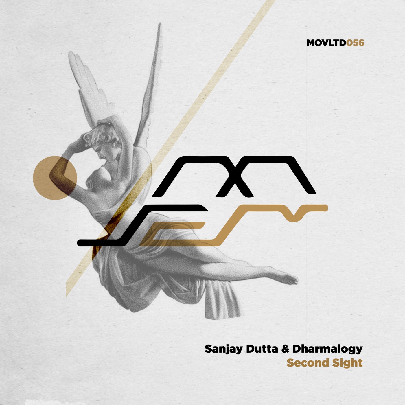 Cover - Sanjay Dutta, Dharmalogy - Cherry on Top (Original Mix)