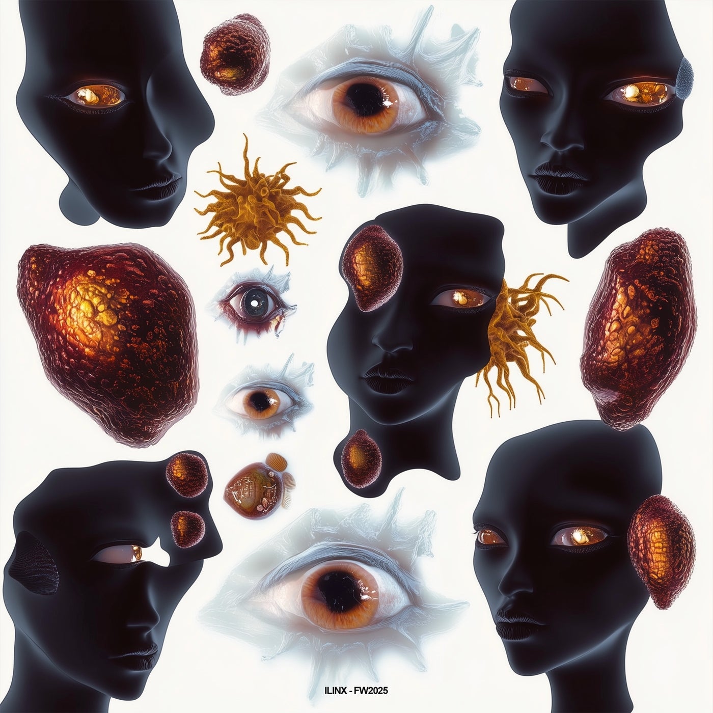 Cover - Lessovsky - Lost in Music (Original Mix)