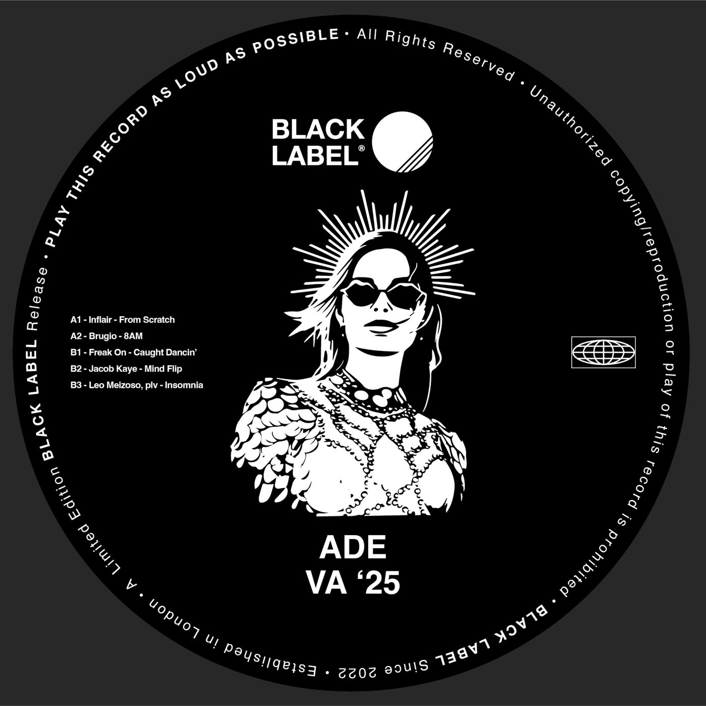 Cover - Brugio - 8AM  (Original Mix)