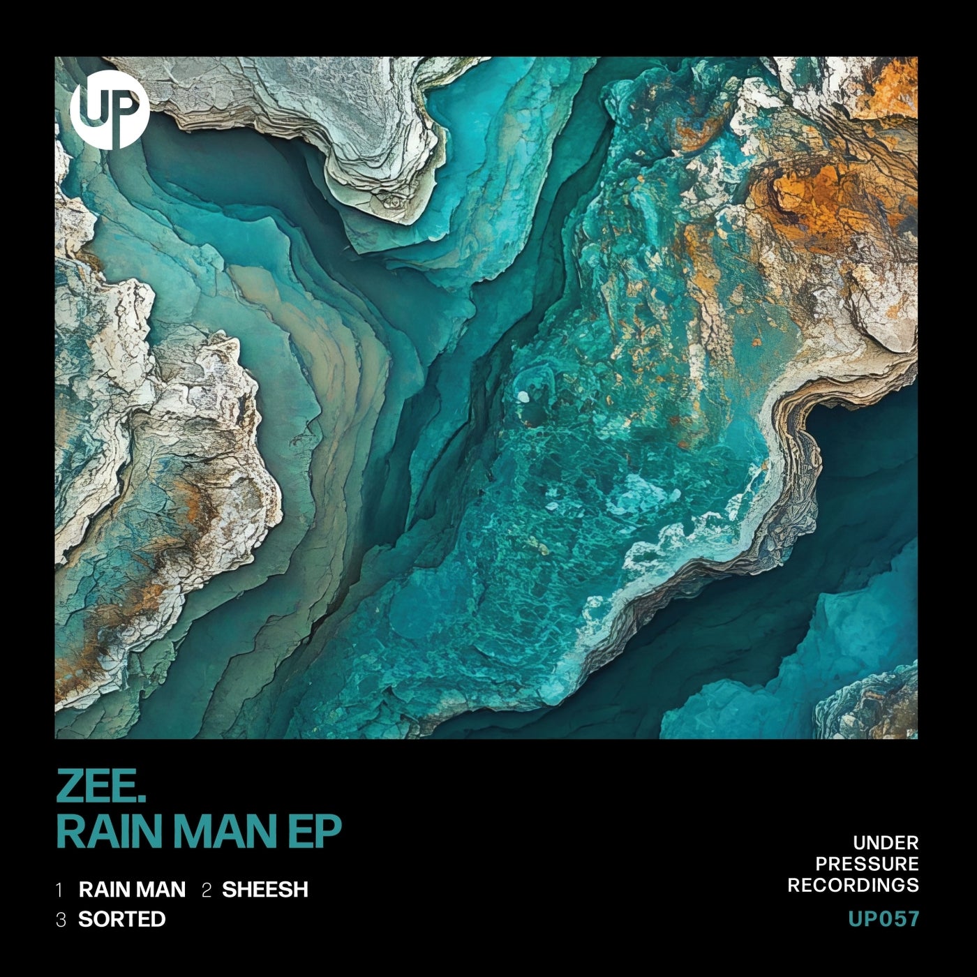 Cover - Zee. - Rain Man (Original Mix)