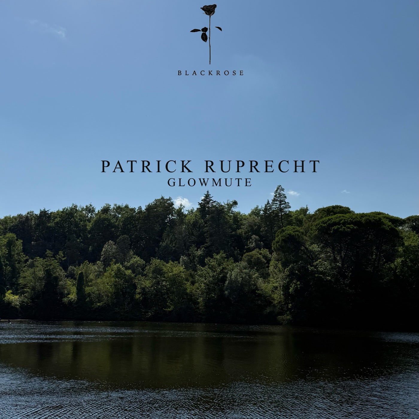 Cover - Patrick Ruprecht - Glowmute (Original Mix)
