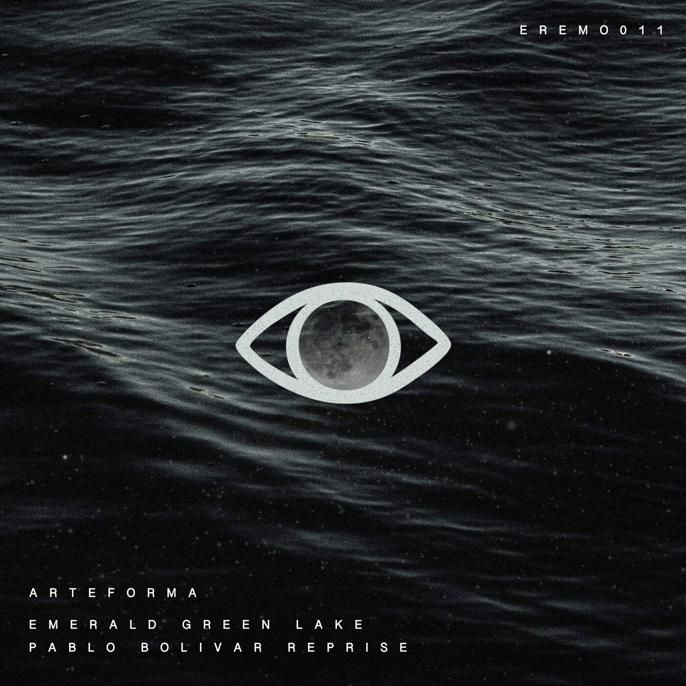 Cover - Pablo Bolivar, Arteforma - Emerald Green Lake (Pablo Bolivar Reprise)
