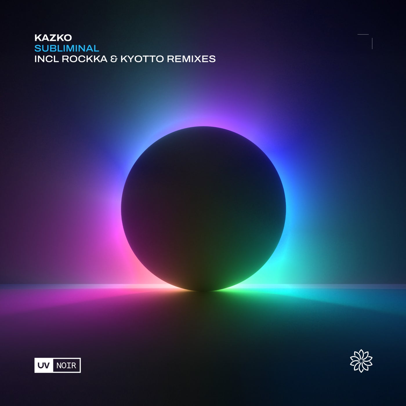 Cover - KAZKO - Subliminal (Original Mix)