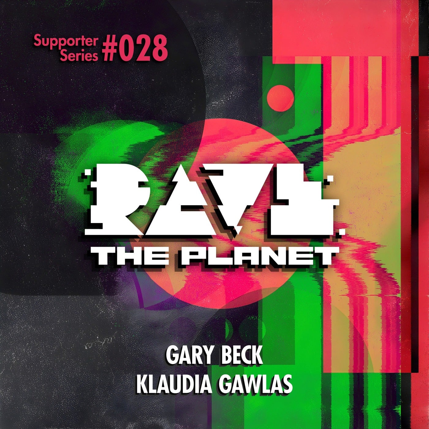 Cover - Gary Beck - Baddy Told Me (Original Mix)