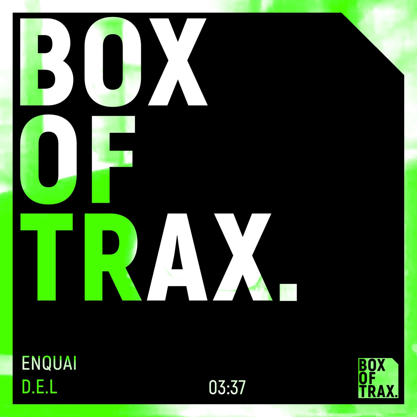 Cover - Enquai - D.E.L (Extended Mix)
