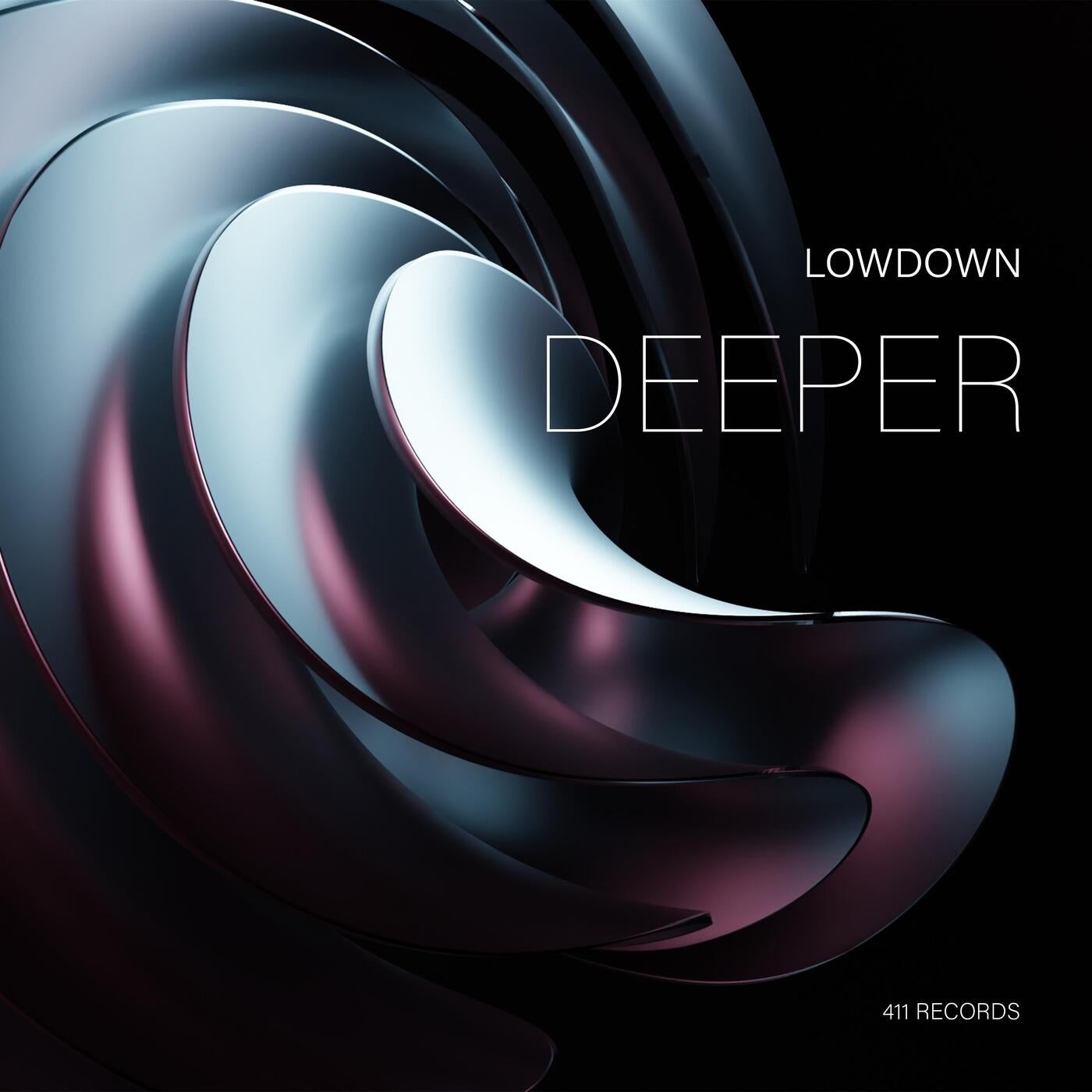 Cover - Lowdown - Deeper (Extended Mix)