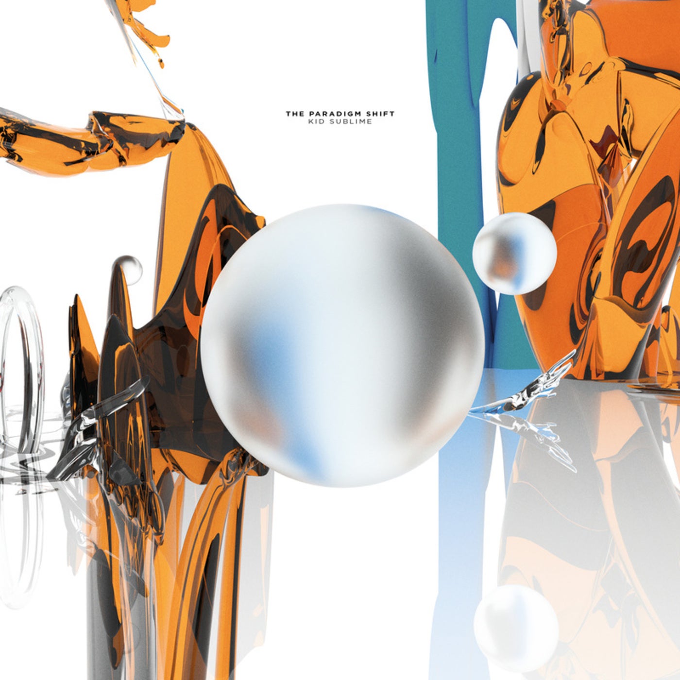 Cover - Kid Sublime - The Intro House Joint (Original Mix)