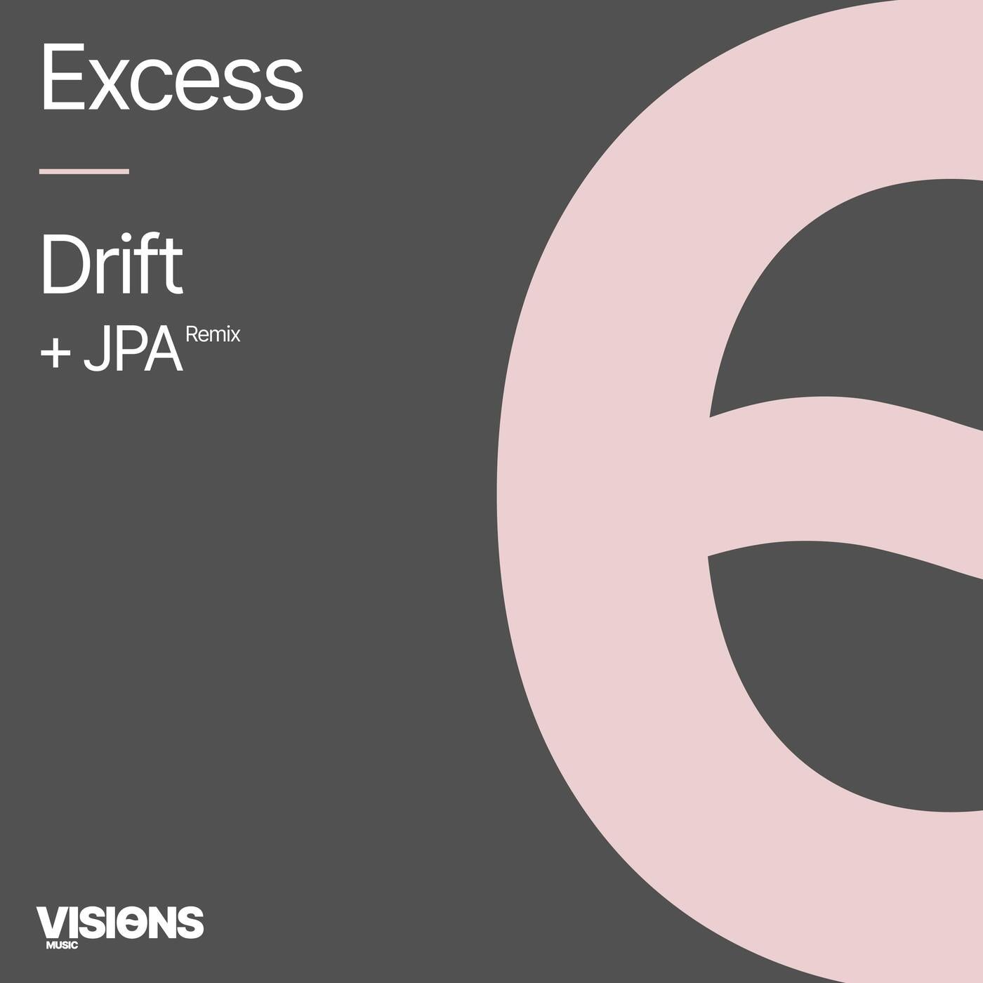 Cover - Excess - Drift (Extended Mix)