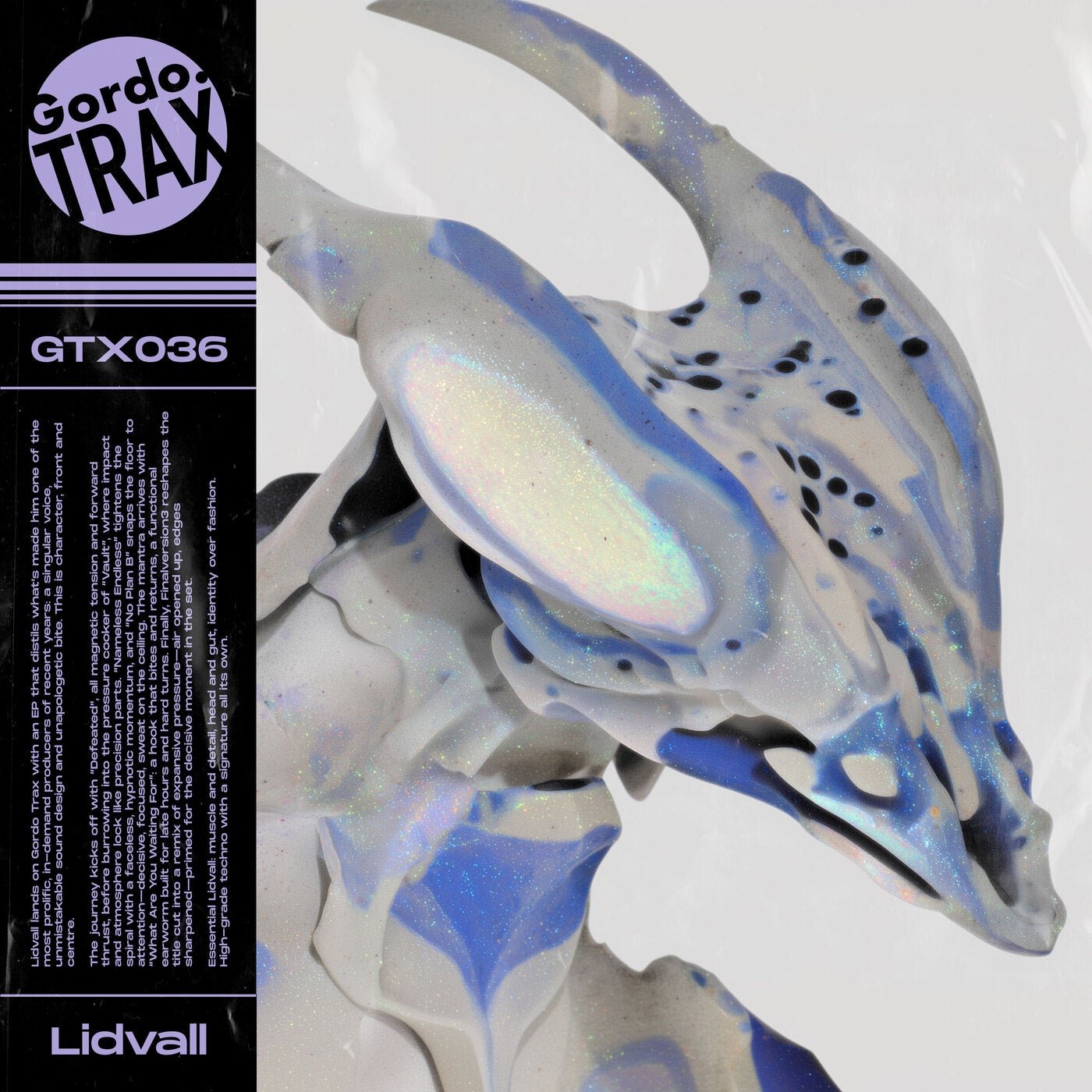 Cover - Lidvall - Defeated (Original Mix)