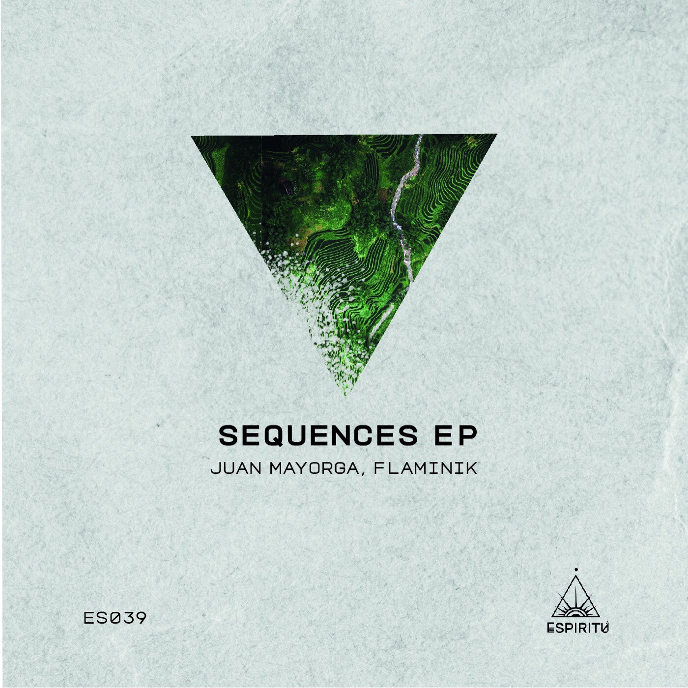Cover - Flaminik, Juan Mayorga - Sequences (Original Mix)