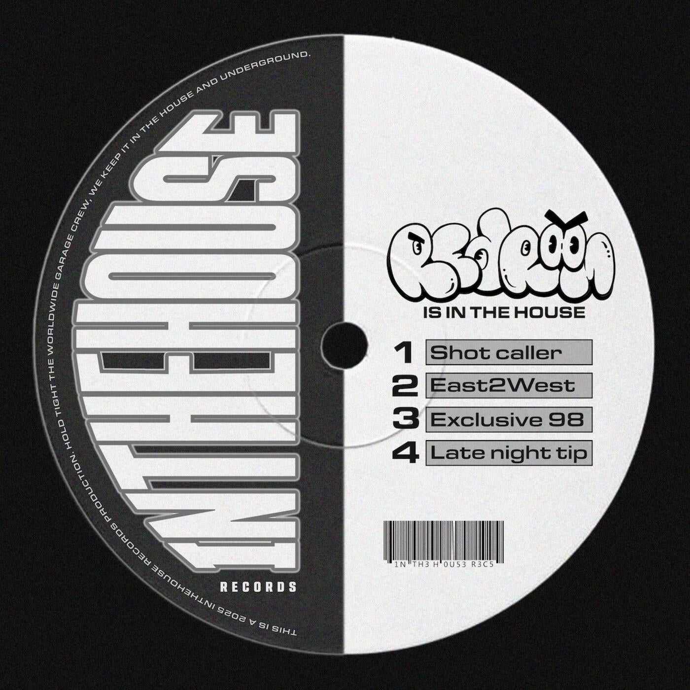 Cover - Red Room - East2West (Original Mix)