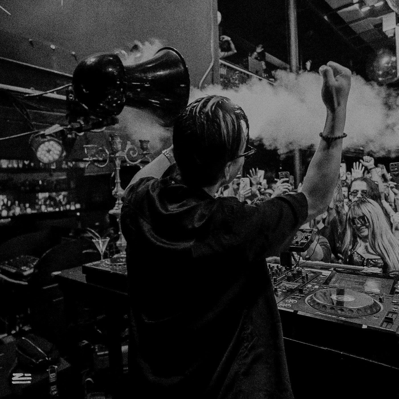 Cover - ZHU, BadWolf - Smoke Up In The Air (Extended Mix)