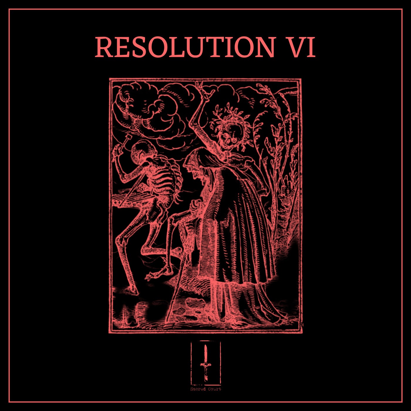 Cover - PALLAH - Impostor (Original Mix)