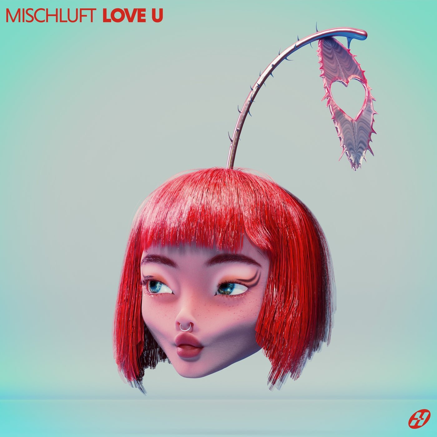Cover - mischluft - Love U (Original Mix)