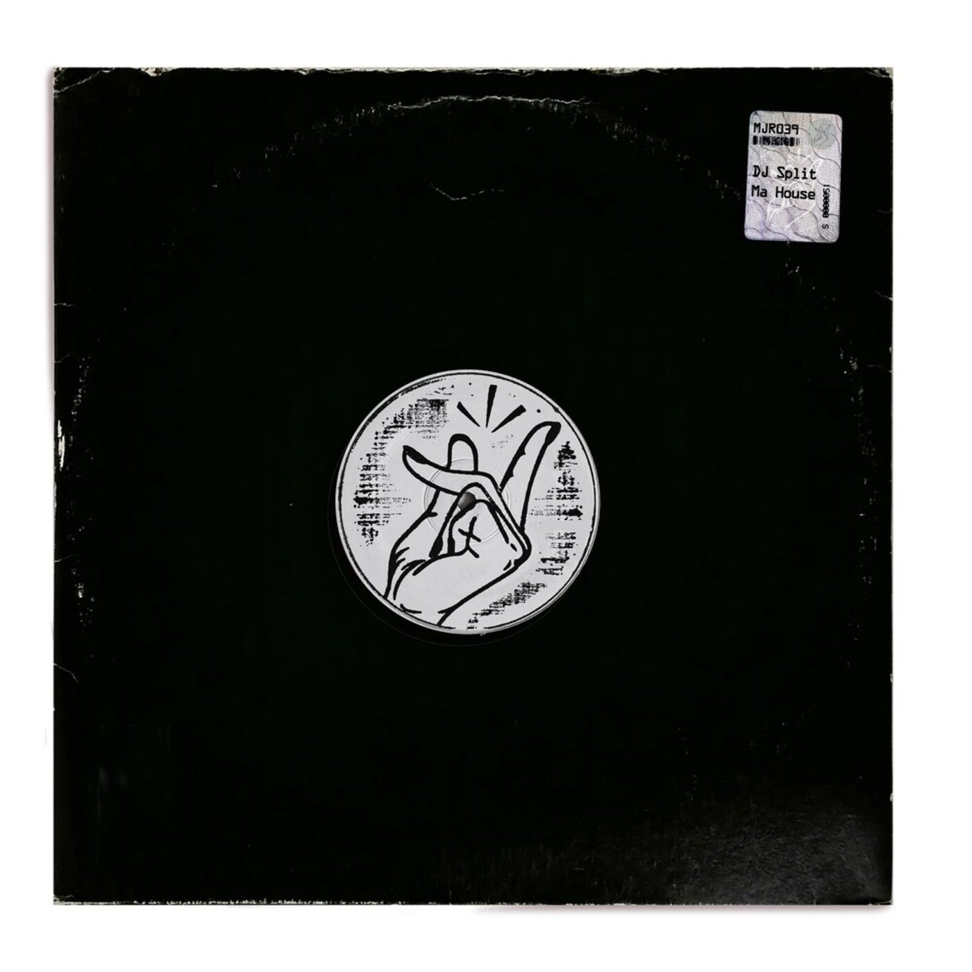 Cover - DJ Split - Ma House (Original Mix)