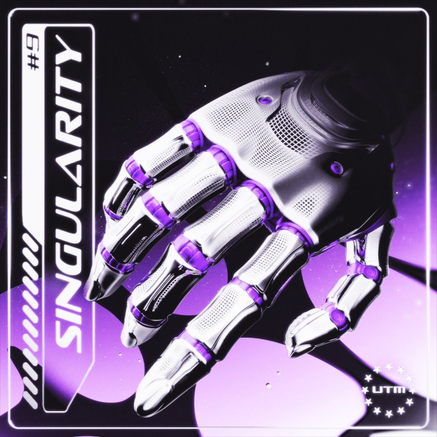 Cover - AISHA (SCO) - Serving Major Aura (Original Mix)